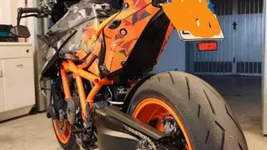 KTM 1290 Super Duke R EVO (2022 - 23)  (5)