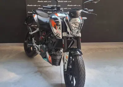 KTM 125 Duke ABS (2013 - 16) - Annuncio 10105502