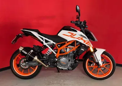KTM 390 Duke ABS (2017 - 20) - Annuncio 10105594
