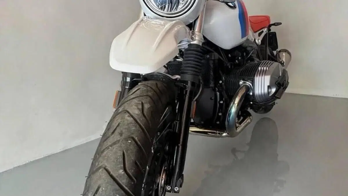 Bmw R nineT Urban GS (2021 - 24) 
