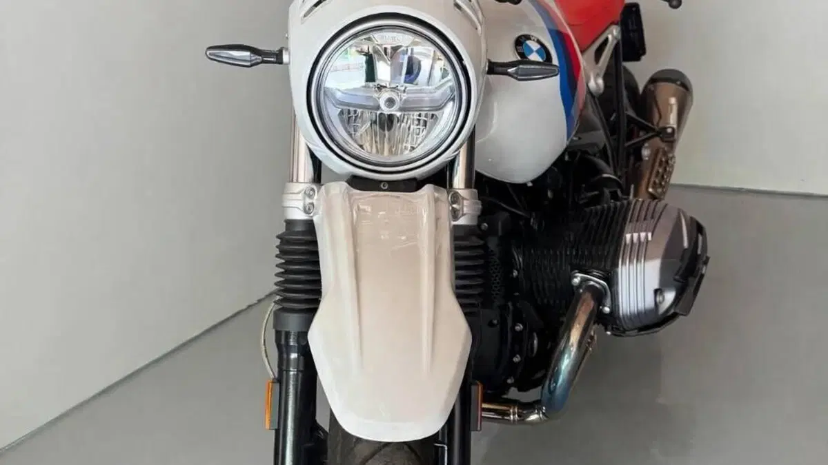 Bmw R nineT Urban GS (2021 - 24)  (2)