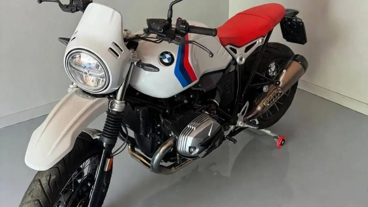 Bmw R nineT Urban GS (2021 - 24)  (3)