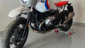 Bmw R nineT Urban GS (2021 - 24)  (5)
