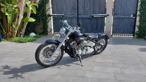 Yamaha XVS 650 Drag Star (1997 - 05) 