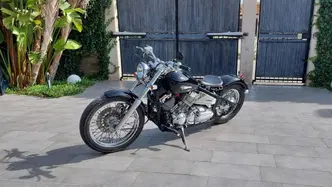 Yamaha XVS 650 Drag Star (1997 - 05) usata