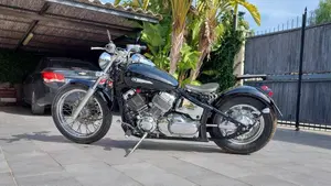 Yamaha XVS 650 Drag Star (1997 - 05)  (2)