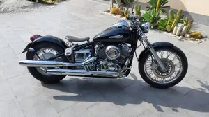 Yamaha XVS 650 Drag Star (1997 - 05)  (4)