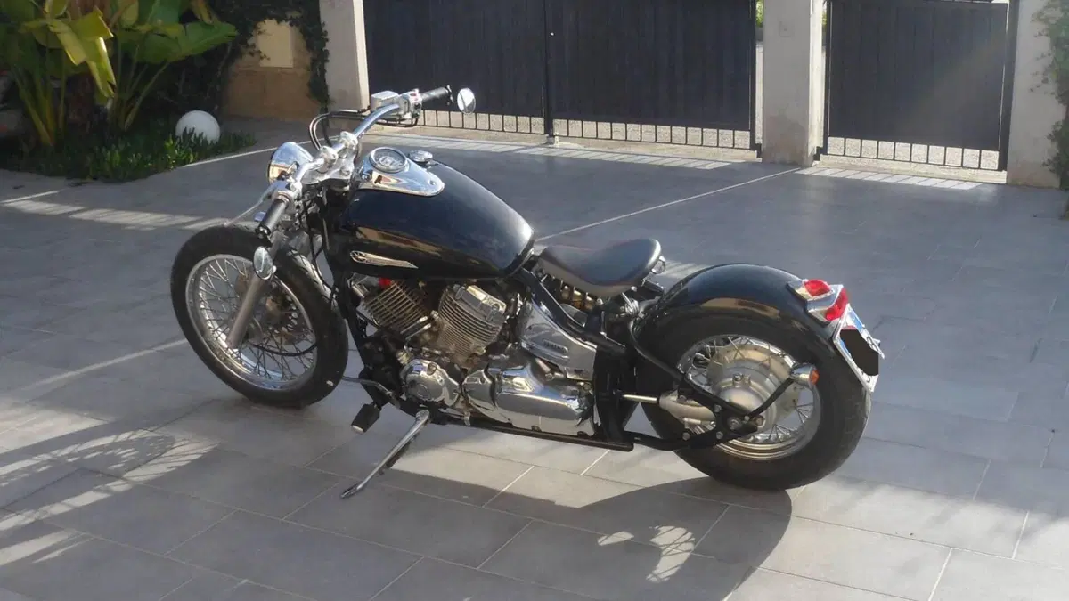 Yamaha XVS 650 Drag Star (1997 - 05)  (5)