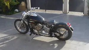 Yamaha XVS 650 Drag Star (1997 - 05)  (5)