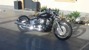 Yamaha XVS 650 Drag Star (1997 - 05)  (6)