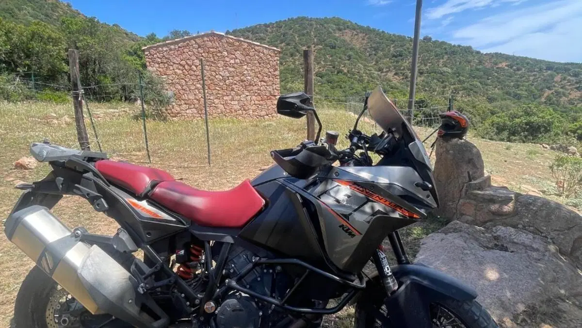 KTM 1190 Adventure (2013 - 16) 