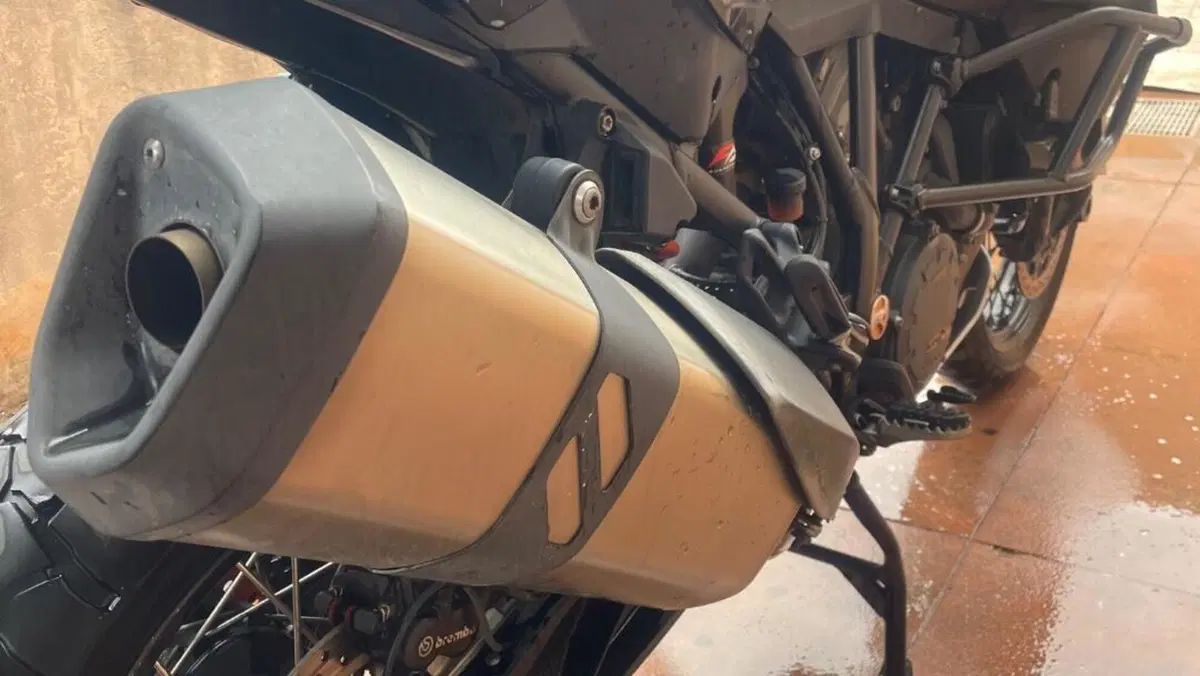 KTM 1190 Adventure (2013 - 16)  (3)