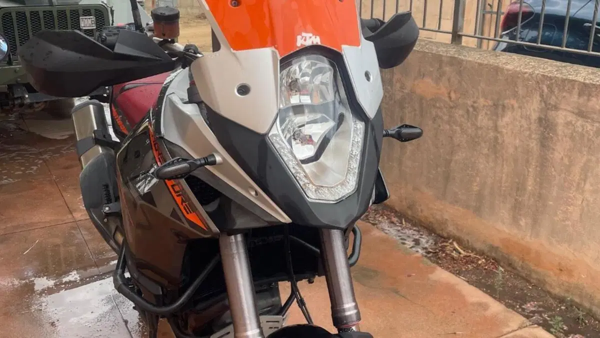 KTM 1190 Adventure (2013 - 16)  (5)