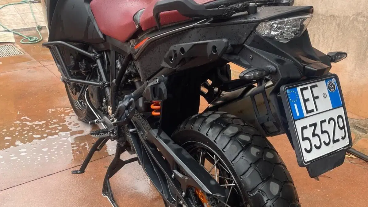 KTM 1190 Adventure (2013 - 16)  (9)