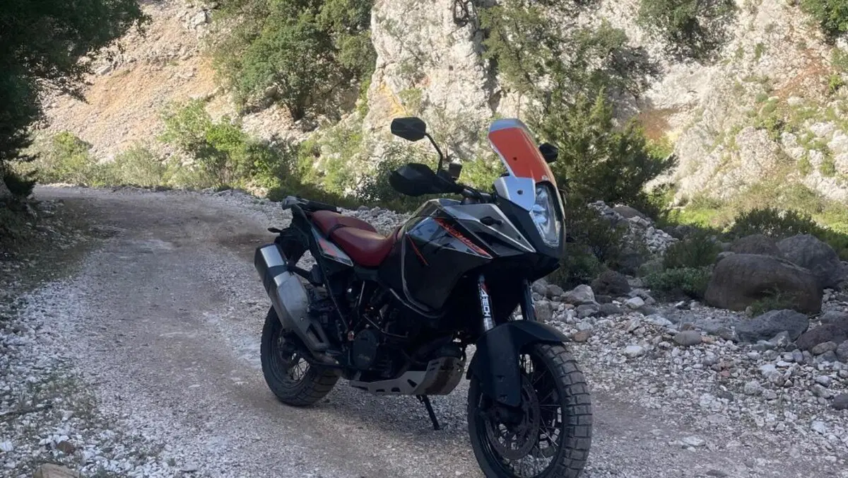 KTM 1190 Adventure (2013 - 16)  (10)