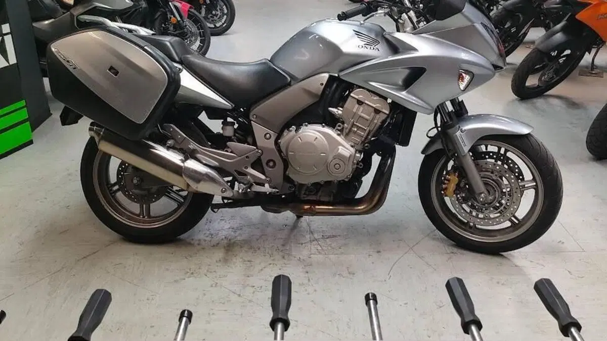 Honda CBF 1000  (6)