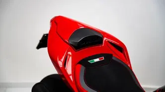 Ducati Streetfighter (2009 - 12)