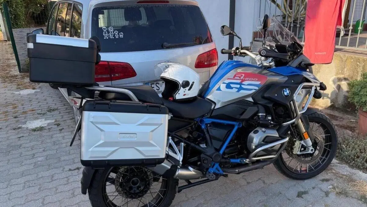 Bmw R 1200 GS (2017 - 18) 