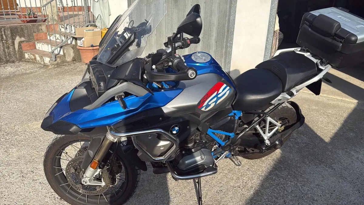 Bmw R 1200 GS (2017 - 18)  (3)