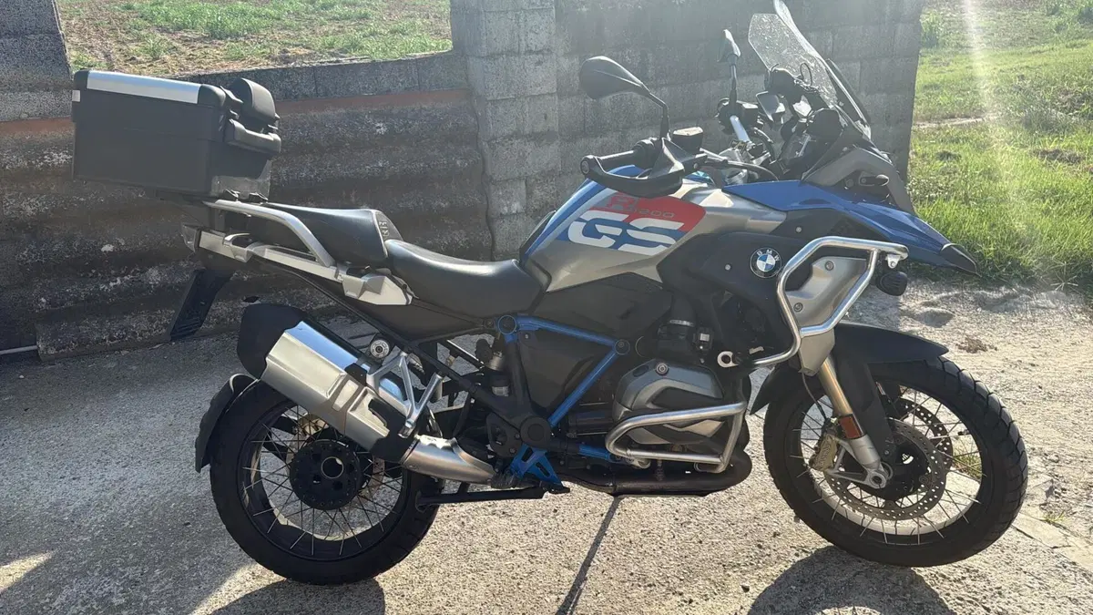 Bmw R 1200 GS (2017 - 18)  (8)