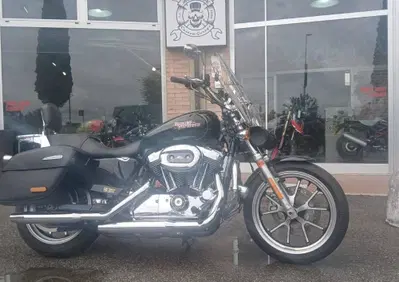 Harley-Davidson 1200 SuperLow (2014 - 16) - XL 1200T - Annuncio 10105541