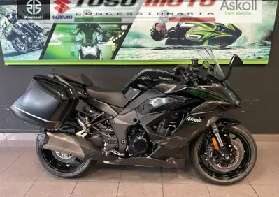 Kawasaki Ninja 1100 SX Tourer (2025 - 26) - Annuncio 10104334