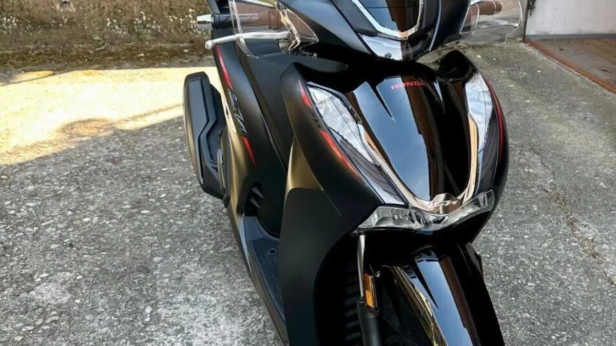 Honda SH 350 Sport (2021 - 24) 