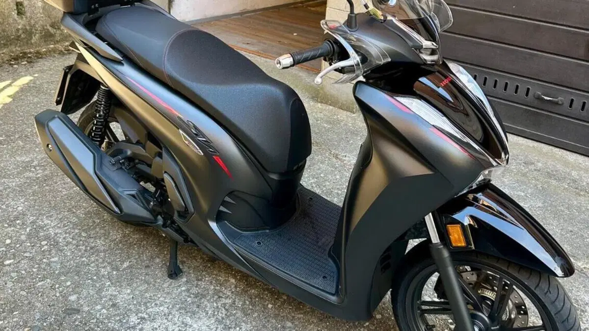 Honda SH 350 Sport (2021 - 24)  (3)
