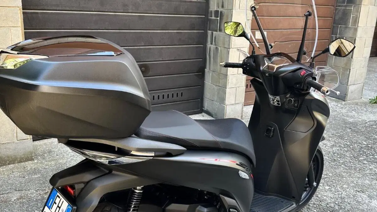 Honda SH 350 Sport (2021 - 24)  (4)