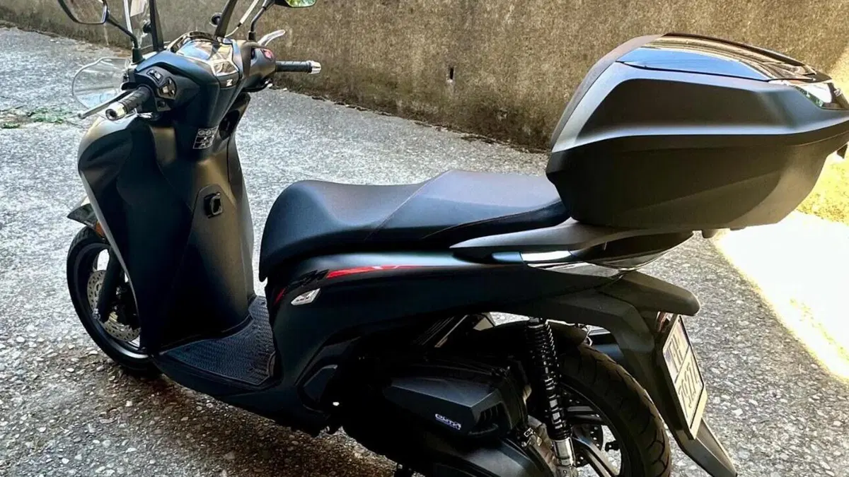 Honda SH 350 Sport (2021 - 24)  (5)