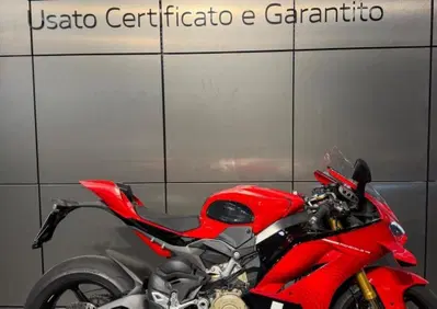 Ducati Panigale V4 S (2025 - 26) - Annuncio 10105543