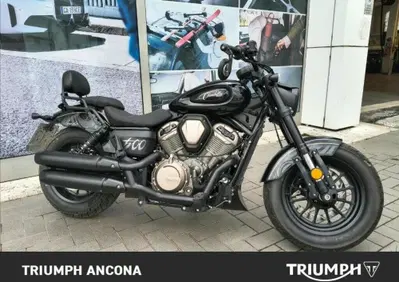 Benda Motorcycles Chinchilla 500 V2 (2024) - Annuncio 10092893