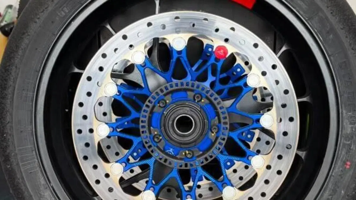 Ducati Panigale V4 S (2022 - 24)  (7)