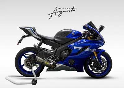 Yamaha YZF R6 (2017 - 20) - Annuncio 10105551