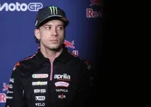 MotoGP 2026. GP di San Marino a Misano. Marco Bezzecchi: "Il mio obiettivo principale è tornare alla forma di inizio stagione"