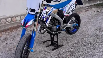 Tm Moto SMR 125 (2018) usata