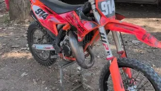KTM 85 SX 19"/16" (2025 - 26) usata