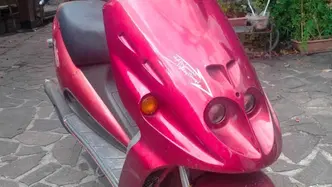 Malaguti F12 Phantom 50 (1993 - 99) usata
