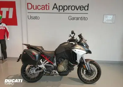 Ducati Multistrada V4 S (2021 - 24) - Annuncio 10105565