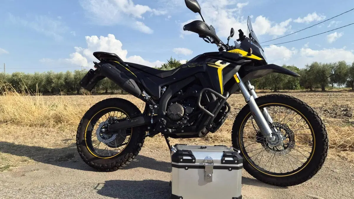Voge Valico 300 Rally (2022 - 26) 