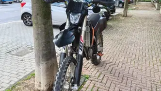 KTM 125 EXC (2005)