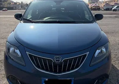 Lancia Ypsilon 1.2 69 CV 5 porte GPL Gold Plus