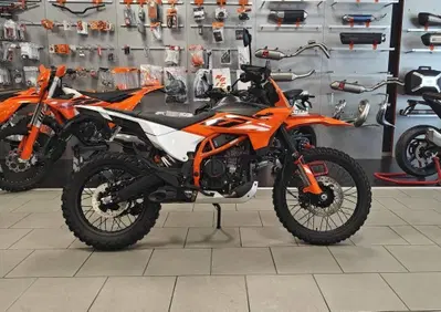 KTM 390 Enduro R (2025 - 26) - Annuncio 10105584