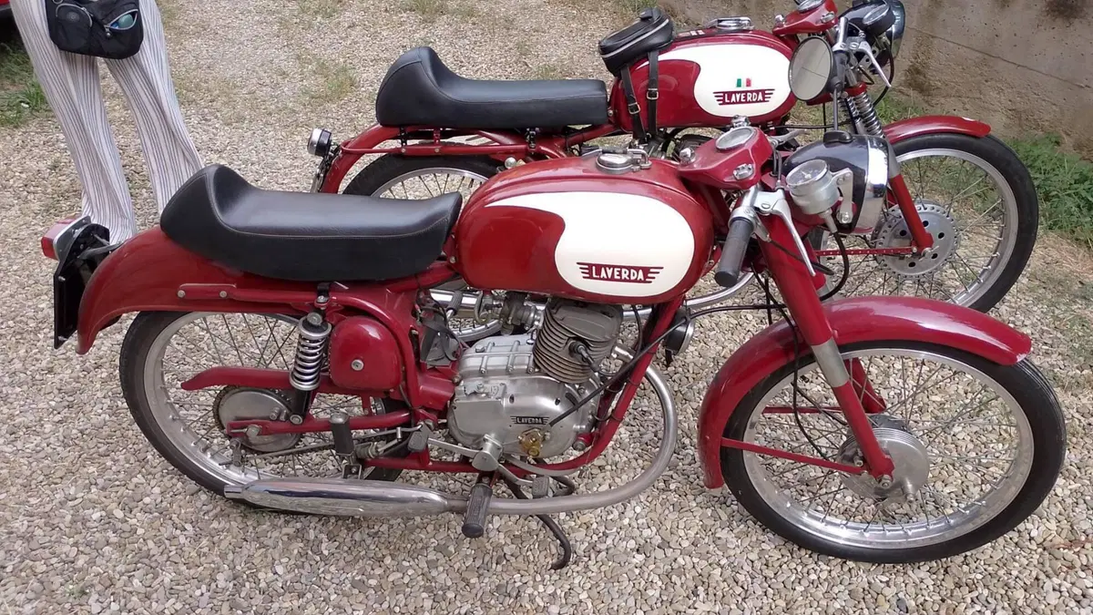 Laverda   (5)