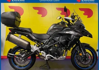 Benelli TRK 502X (2021 - 26) - Annuncio 10105595