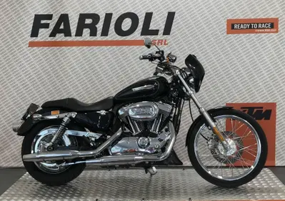Harley-Davidson 1200 Custom (2007 - 13) - XL 1200C - Annuncio 10105598