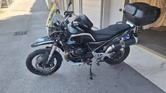 Moto Guzzi V85 TT Guardia d'Onore (2022 - 23) usata