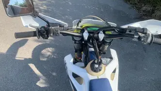 Husqvarna FE 501 (2021) usata