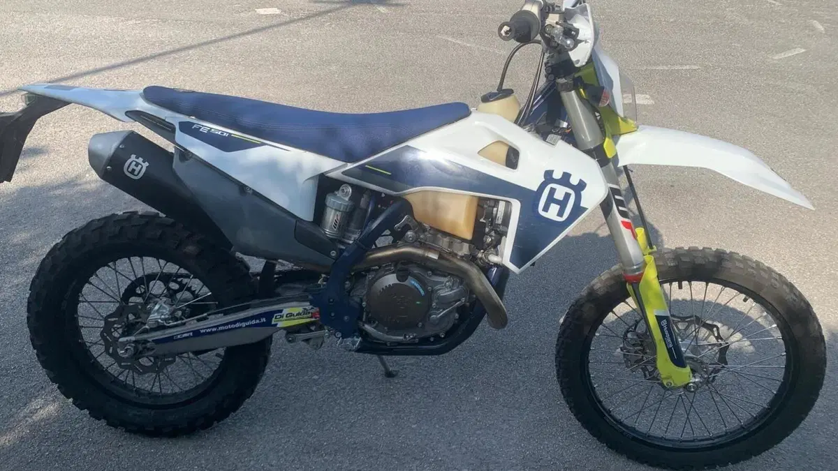 Husqvarna FE 501 (2021)  (8)