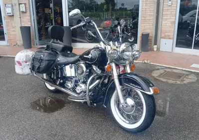 Harley-Davidson 1690 Heritage Classic (2011 - 17) - FLSTC - Annuncio 10105609